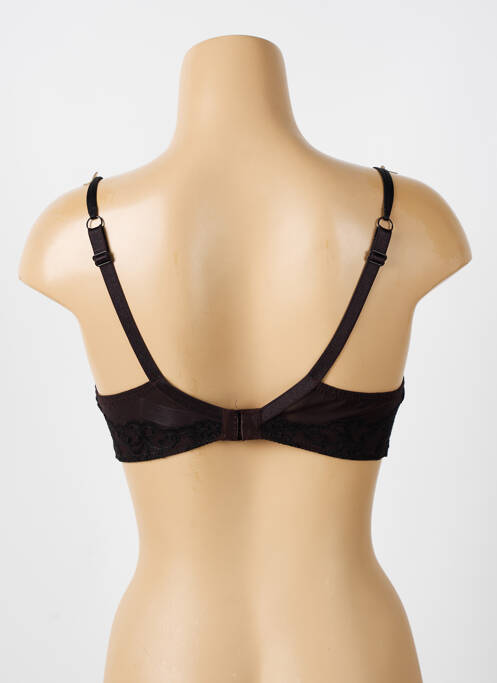 Soutien-gorge marron LOUISA BRACQ pour femme