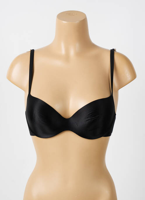Soutien-gorge noir CHANTELLE pour femme