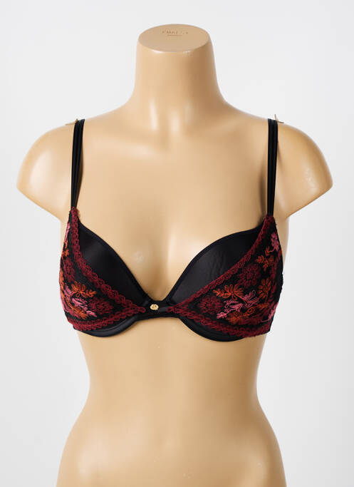 Soutien-gorge noir CHANTELLE pour femme