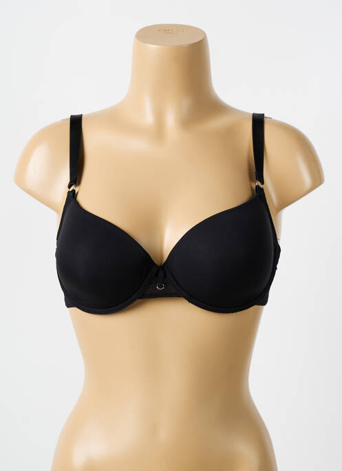 Soutien-gorge noir LOU pour femme