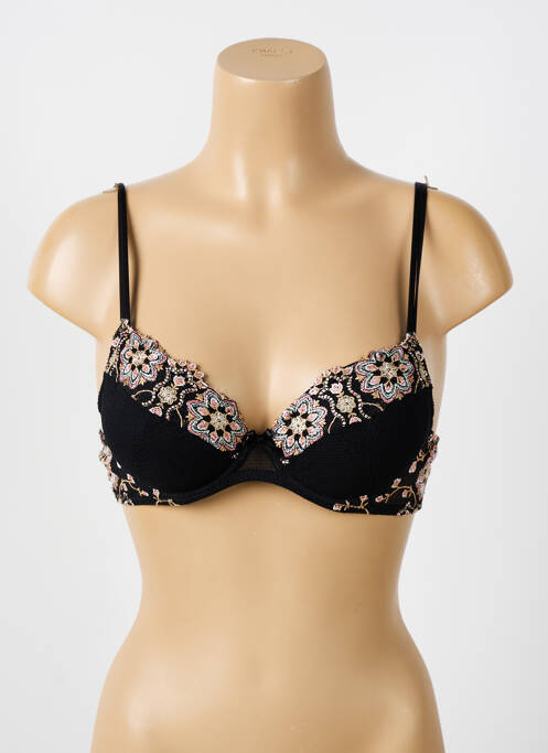 Soutien-gorge noir LOUISA BRACQ pour femme
