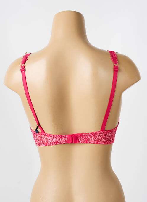 Soutien-gorge rose LOU pour femme