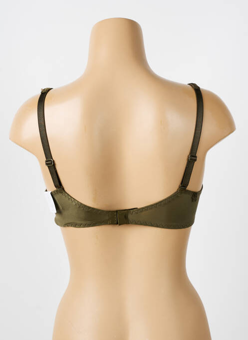 Soutien-gorge vert LOUISA BRACQ pour femme