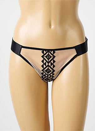 Culotte légère et transparente beige CHANTELLE femme