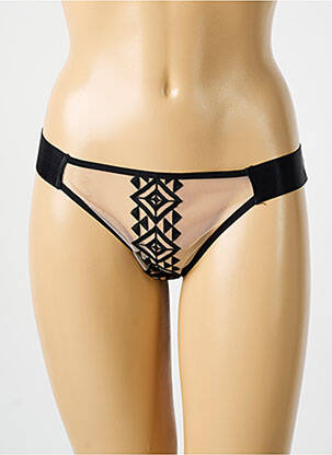 Culotte légère et transparente chair CHANTELLE femme