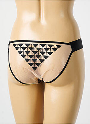Culotte légère et transparente chair CHANTELLE femme