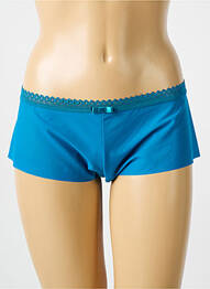 Shorty stretch bleu LOU femme