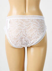 Culotte blanc LOU pour femme seconde vue