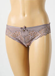 Culotte gris CHANTELLE pour femme seconde vue