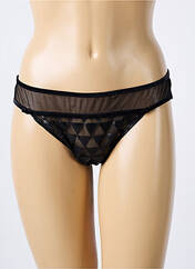 Culotte noir LOU pour femme seconde vue