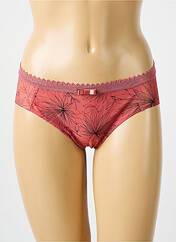 Culotte rose LOU pour femme seconde vue