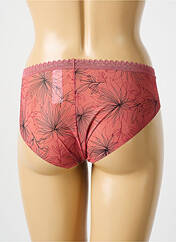Culotte rose LOU pour femme seconde vue