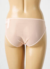Culotte rose LOU pour femme seconde vue