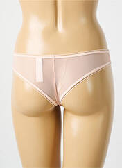 Culotte rose LOU pour femme seconde vue