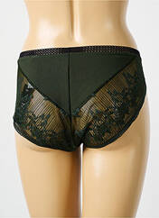 Culotte vert LOU pour femme seconde vue