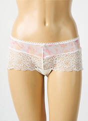 Shorty beige EMPREINTE pour femme seconde vue