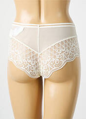 Shorty beige LOU pour femme seconde vue