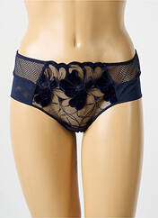 Shorty bleu CHANTELLE pour femme seconde vue