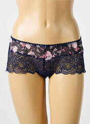 Shorty bleu EMPREINTE pour femme seconde vue