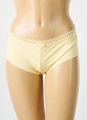 Shorty jaune LOU pour femme seconde vue
