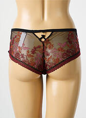 Shorty noir CHANTELLE pour femme seconde vue