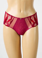 Shorty rouge CHANTELLE pour femme seconde vue