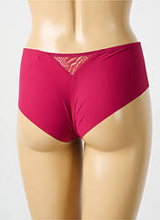 Shorty rouge CHANTELLE pour femme seconde vue