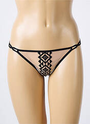 String chair CHANTELLE pour femme seconde vue