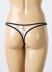 String chair CHANTELLE pour femme seconde vue