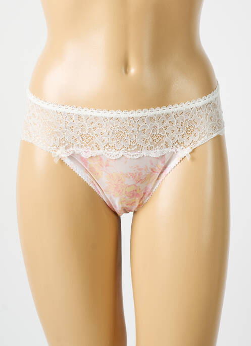 Culotte beige EMPREINTE pour femme