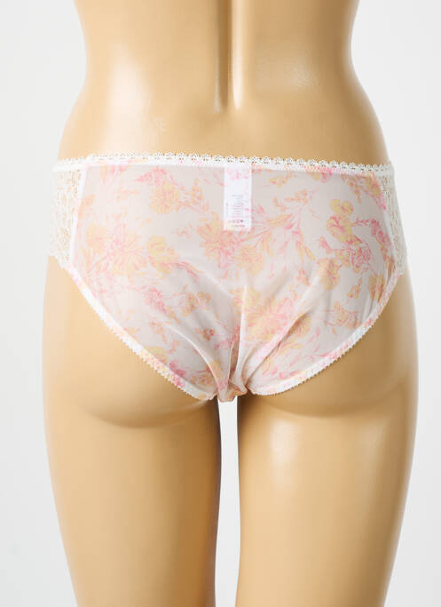 Culotte beige EMPREINTE femme