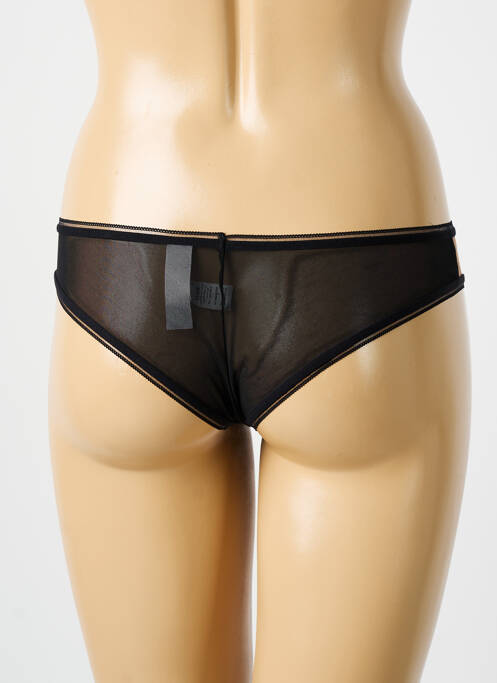 Culotte noir LOU pour femme
