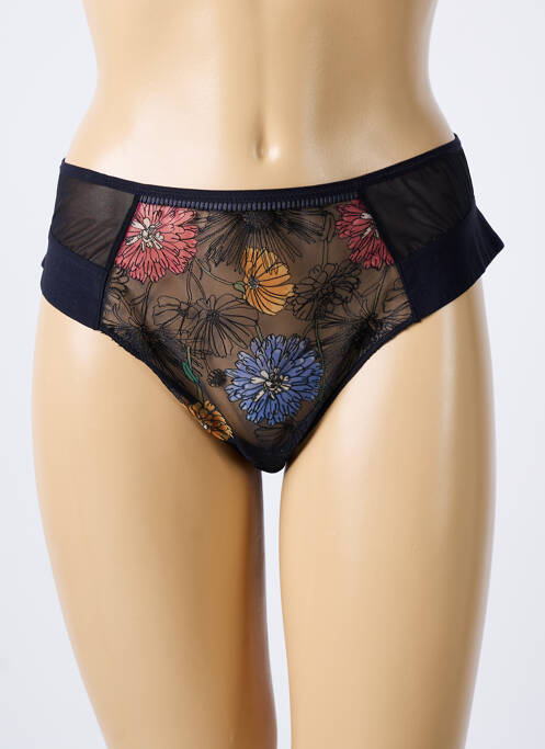 Culotte noir LOU pour femme