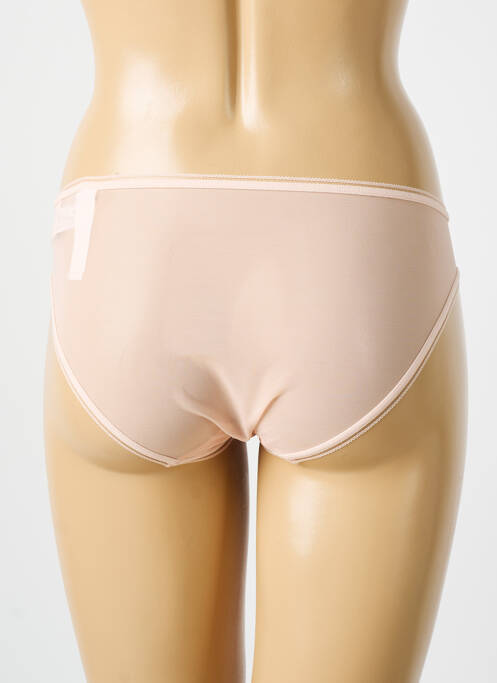 Culotte rose LOU pour femme