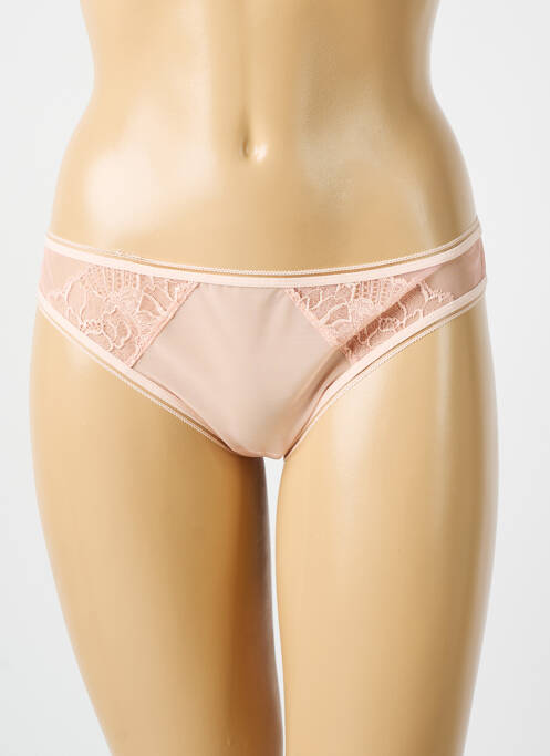 Culotte rose LOU pour femme
