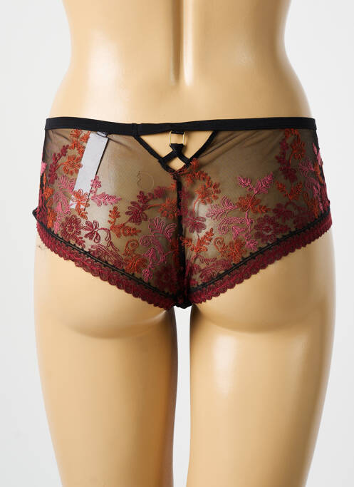 Shorty noir CHANTELLE pour femme