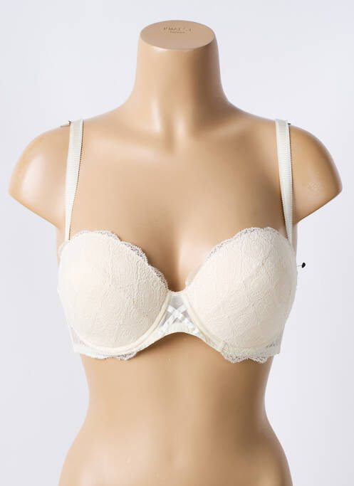 Soutien-gorge beige IMPLICITE pour femme