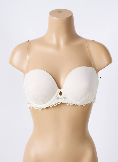 Soutien-gorge beige IMPLICITE pour femme