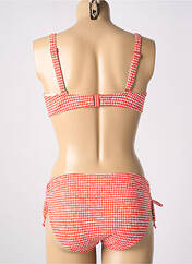 Maillot de bain 2 pièces rouge SUNFLAIR pour femme seconde vue