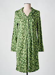 Chemise de nuit vert RINGELLA pour femme seconde vue
