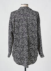 Chemisier noir SWEEWË pour femme seconde vue