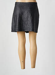 Jupe courte noir SISTTER pour femme seconde vue