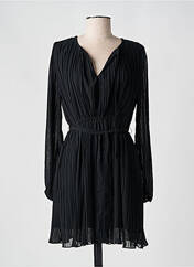 Robe courte noir SWEEWË pour femme seconde vue