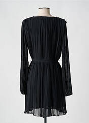 Robe courte noir SWEEWË pour femme seconde vue