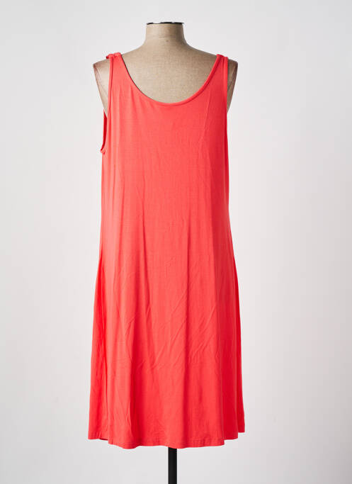 Robe longue rouge VANIA pour femme