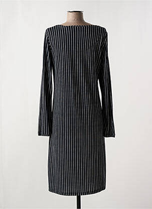 Nuisette/combinette col rond gris CHERIE LINE femme