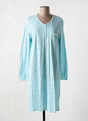 Chemise de nuit bleu RINGELLA pour femme seconde vue