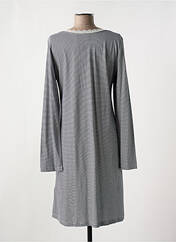 Chemise de nuit bleu RINGELLA pour femme seconde vue