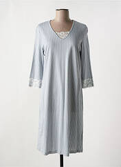 Chemise de nuit gris RINGELLA pour femme seconde vue