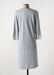 Chemise de nuit gris RINGELLA pour femme seconde vue